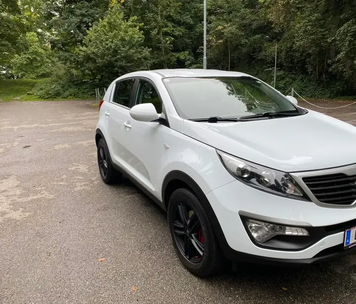 Kia Sportage 2014 photo 3