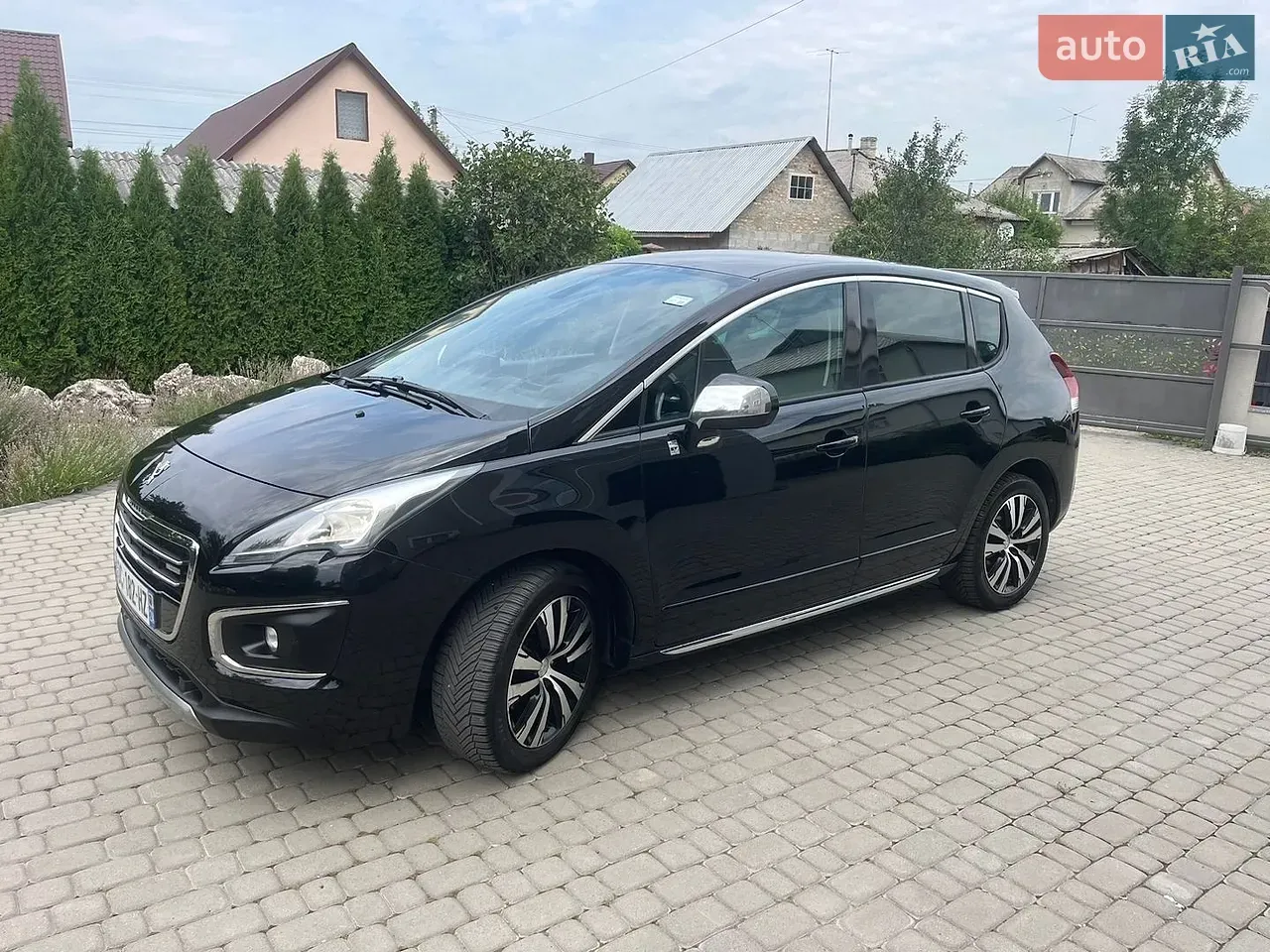 Peugeot 3008 2014 photo 4