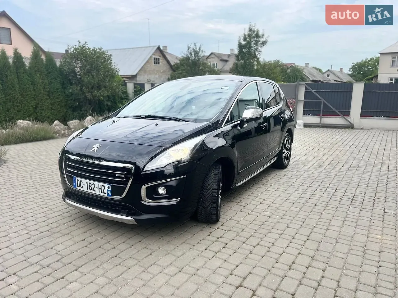 Peugeot 3008