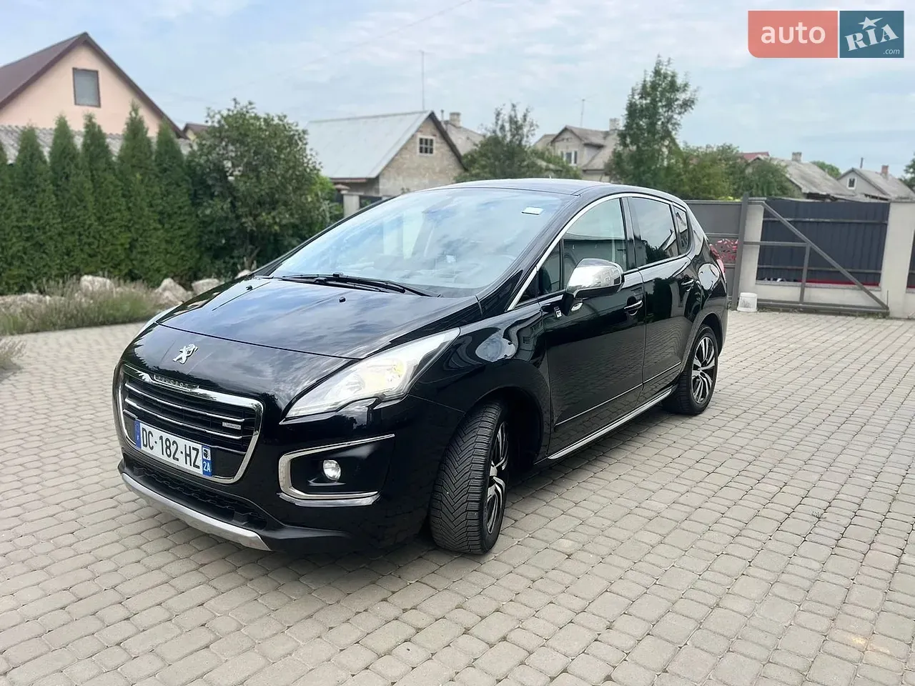 Peugeot 3008 2014 photo 3