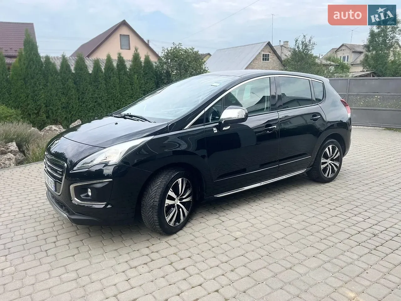 Peugeot 3008 2014 photo 5