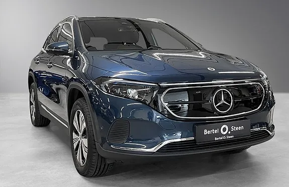 Mercedes-Benz Eqa250