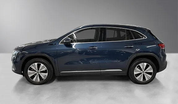 Mercedes-Benz Eqa250 2021 photo 4