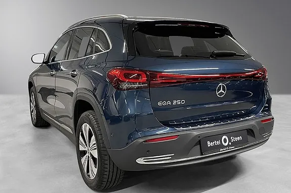 Mercedes-Benz Eqa250 2021 photo 5