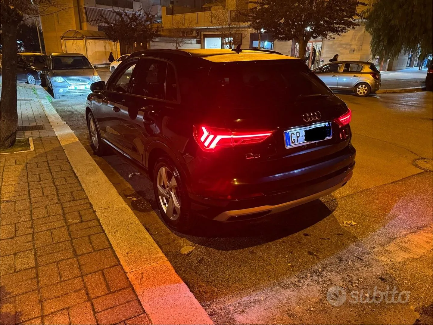 Audi Q3 2019 photo 4