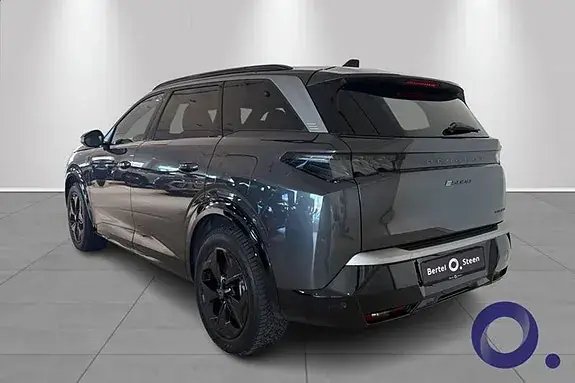 Peugeot E-5008 2026 photo 3