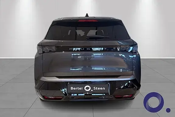 Peugeot E-5008 2026 photo 4