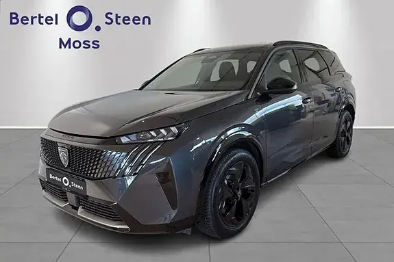 Peugeot E-5008
