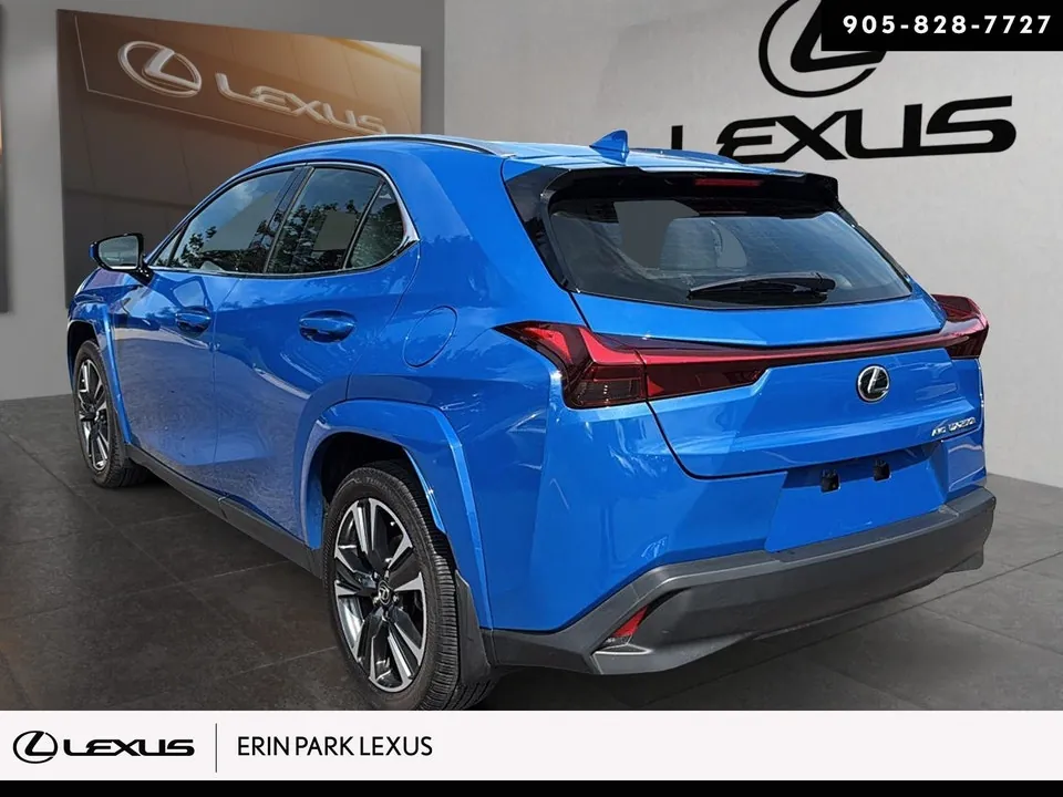 Lexus Ux250H 2024 photo 4
