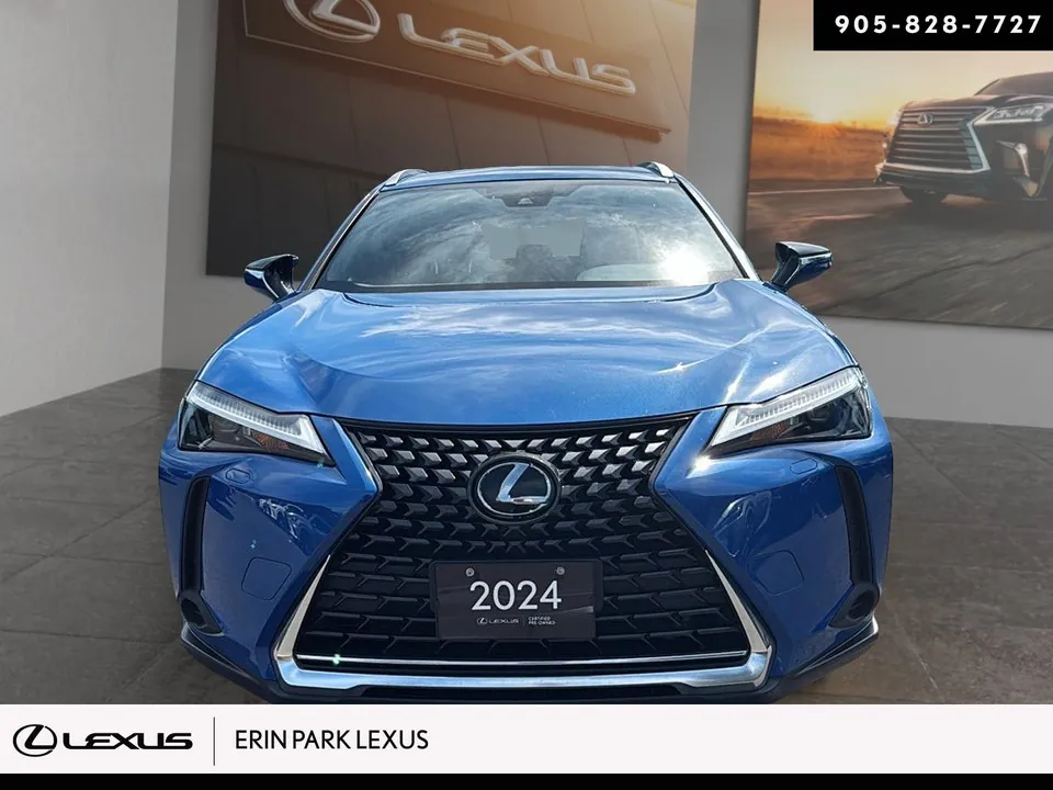 Lexus Ux250H 2024 photo 2