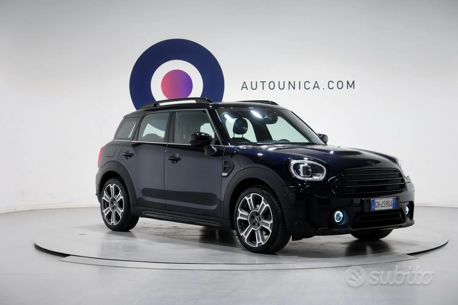 Mini Countryman 2022 photo 3