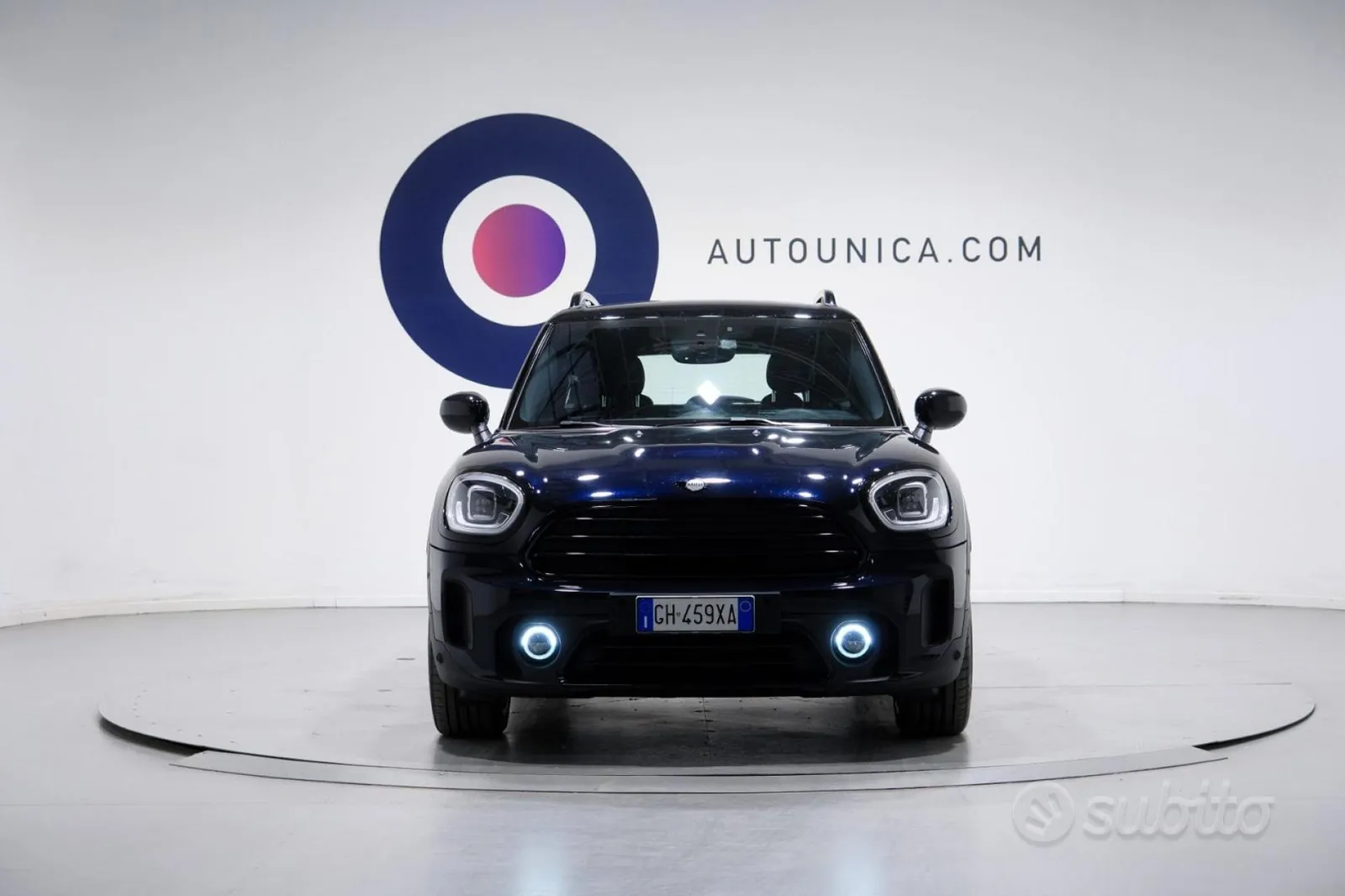 Mini Countryman 2022 photo 2
