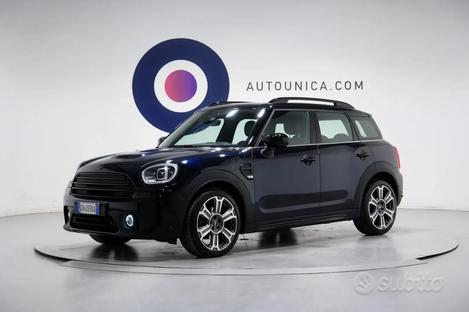 Mini Countryman