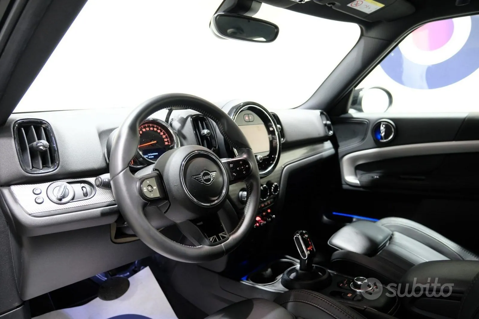 Mini Countryman 2022 photo 5