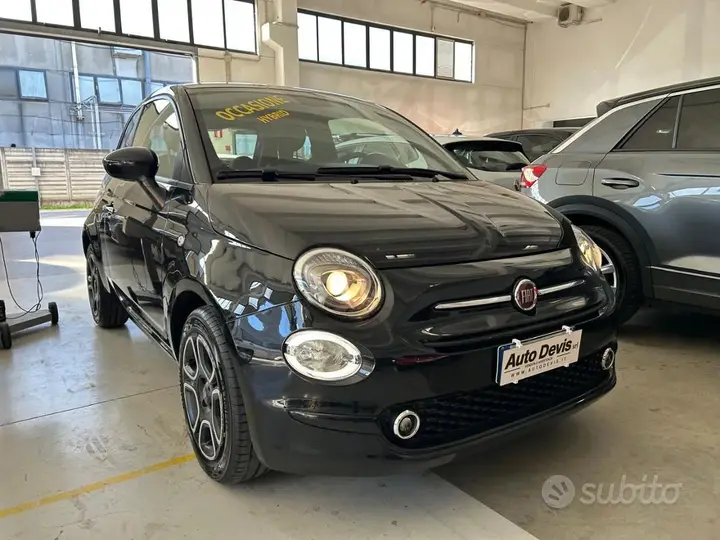 Fiat 500 2023 photo 2