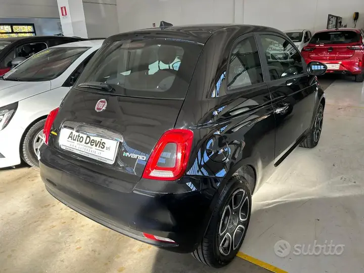 Fiat 500 2023 photo 5