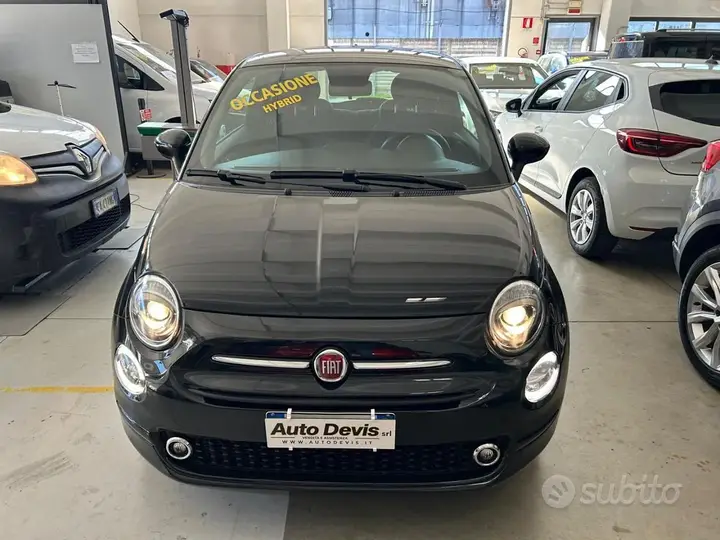 Fiat 500 2023 photo 3