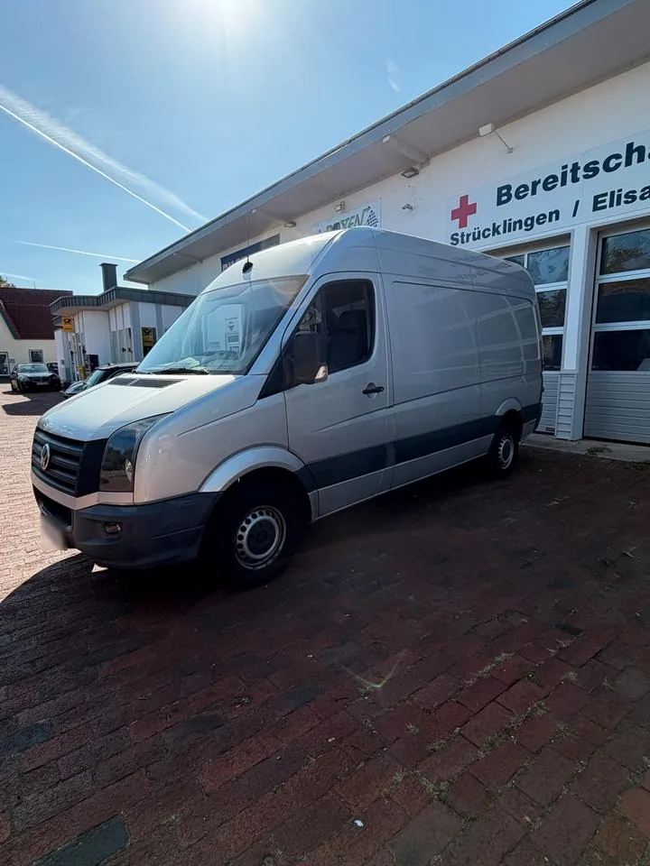 Volkswagen Crafter