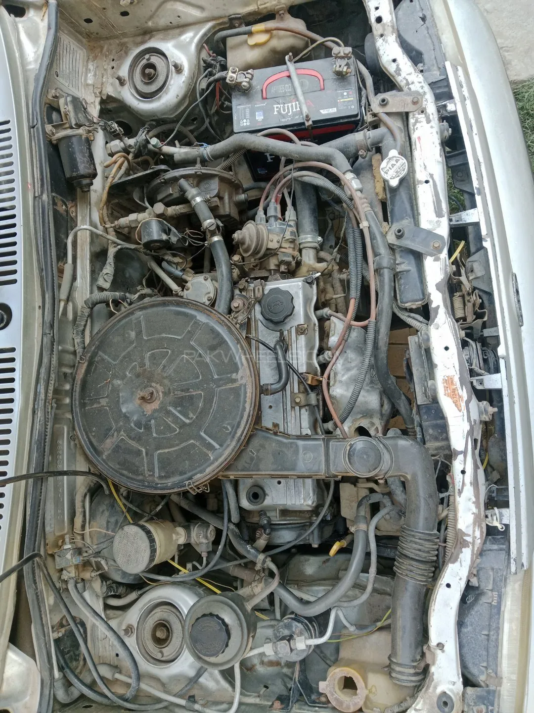 Kia Classic