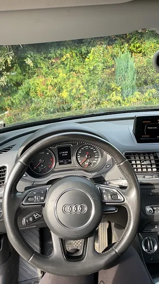 Audi Q3 2012 photo 5