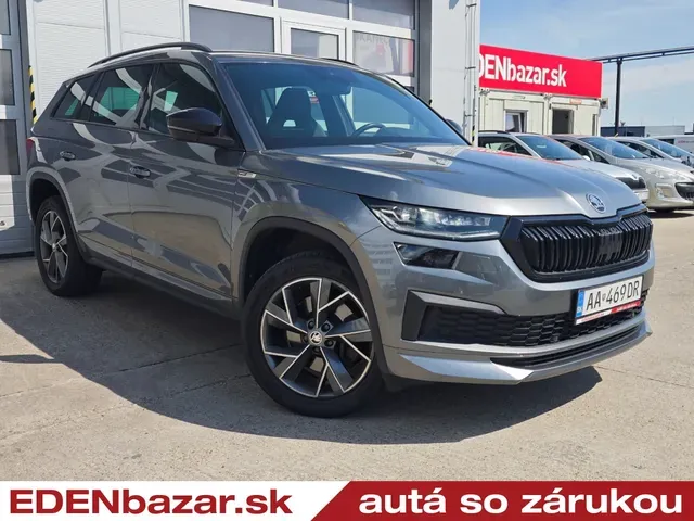 Skoda Kodiaq 2023 photo 4