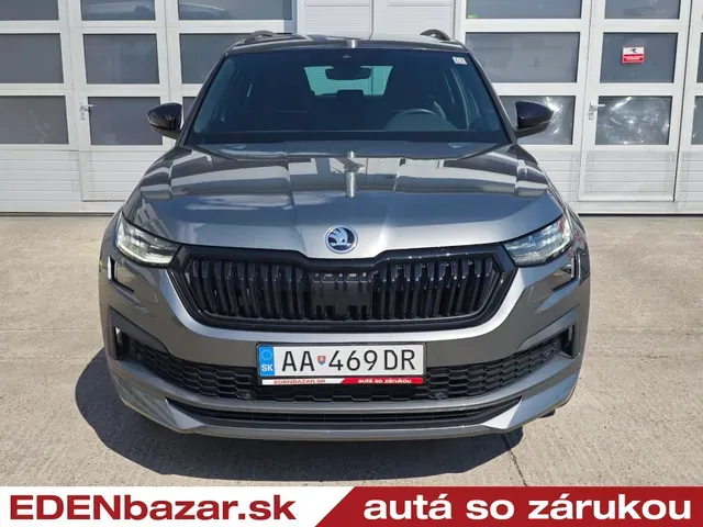 Skoda Kodiaq 2023 photo 3