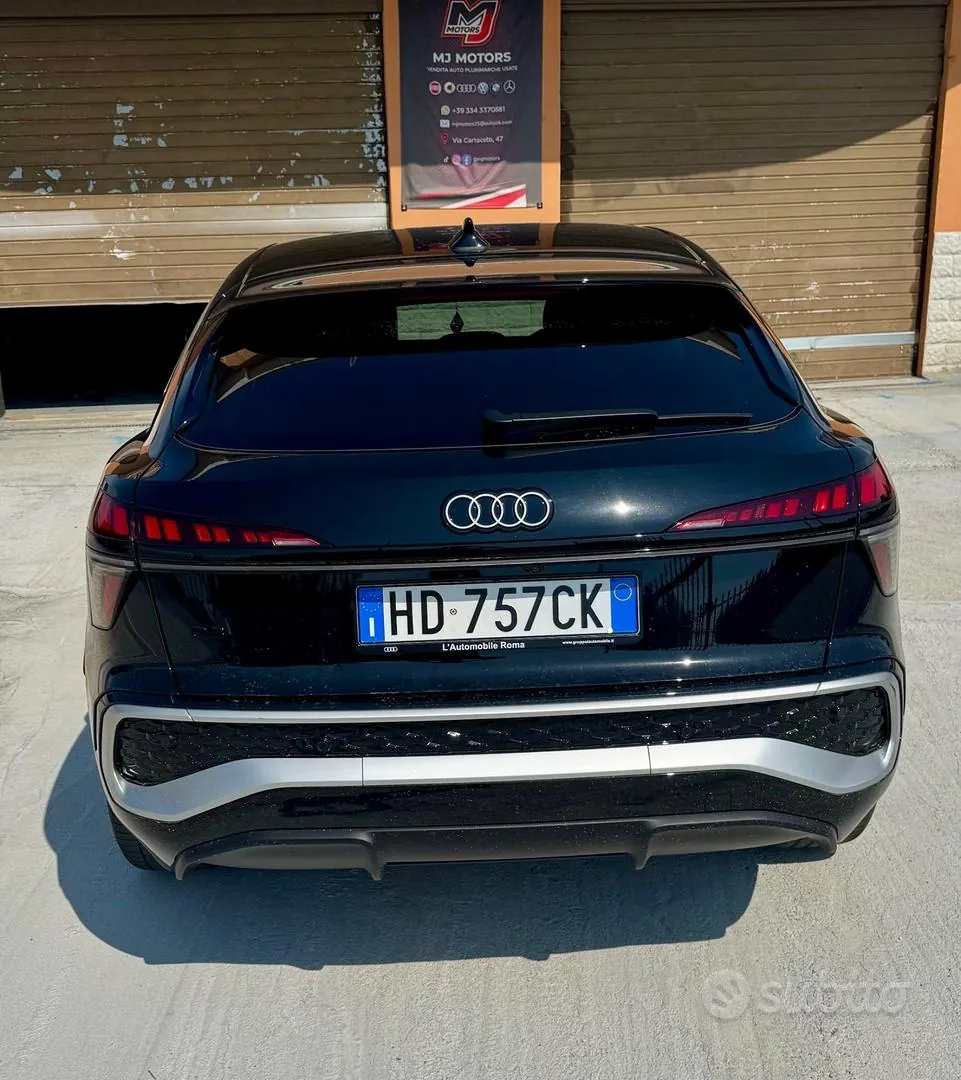 Audi Q3 2026 photo 4