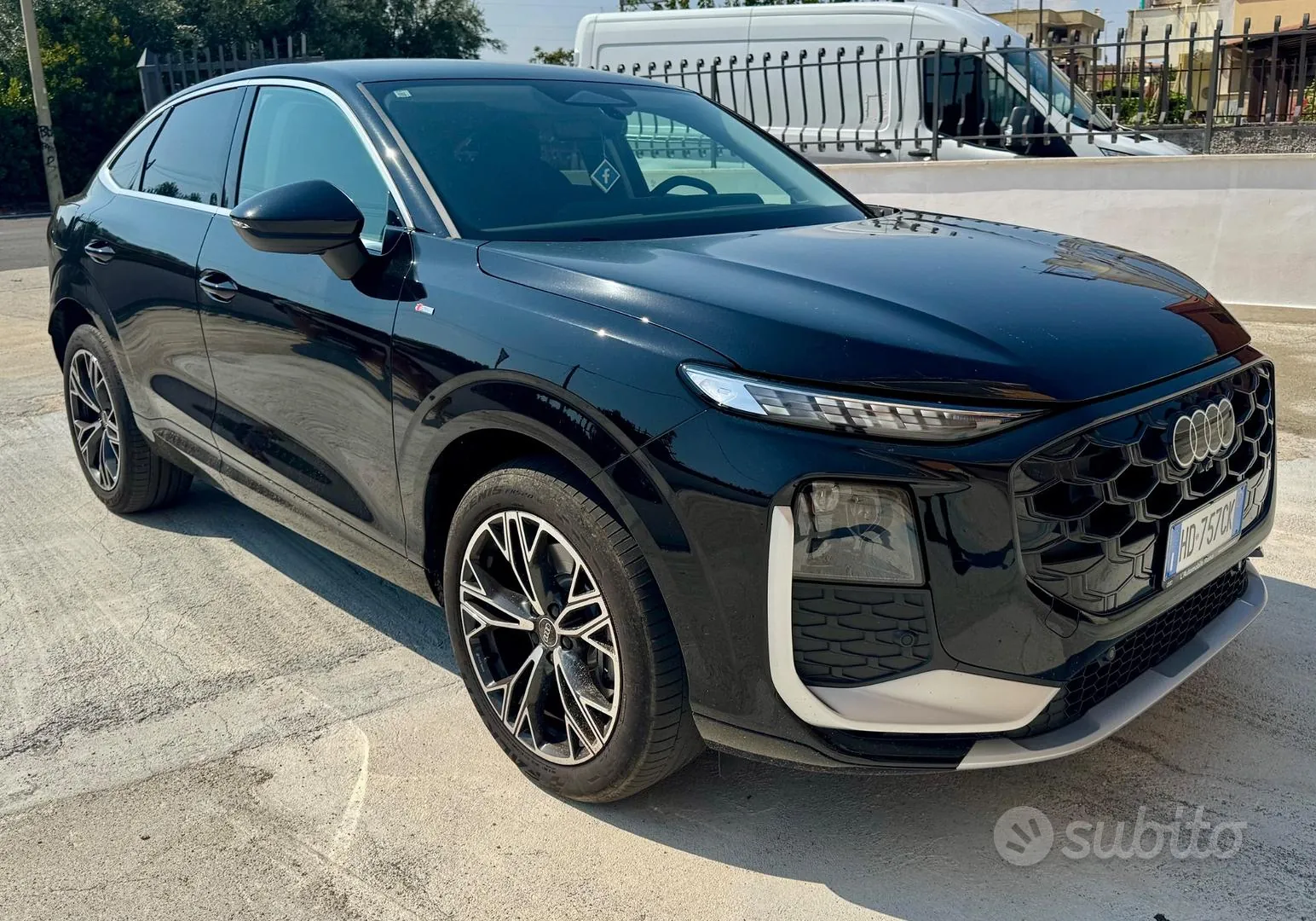 Audi Q3 2026 photo 2