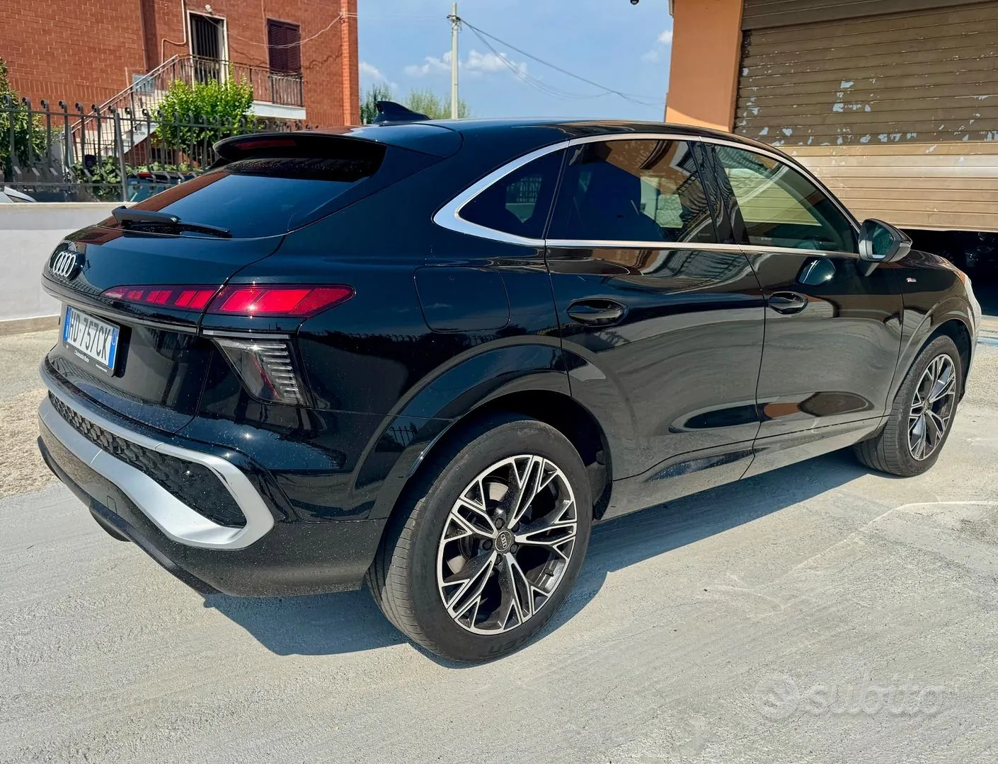 Audi Q3 2026 photo 3