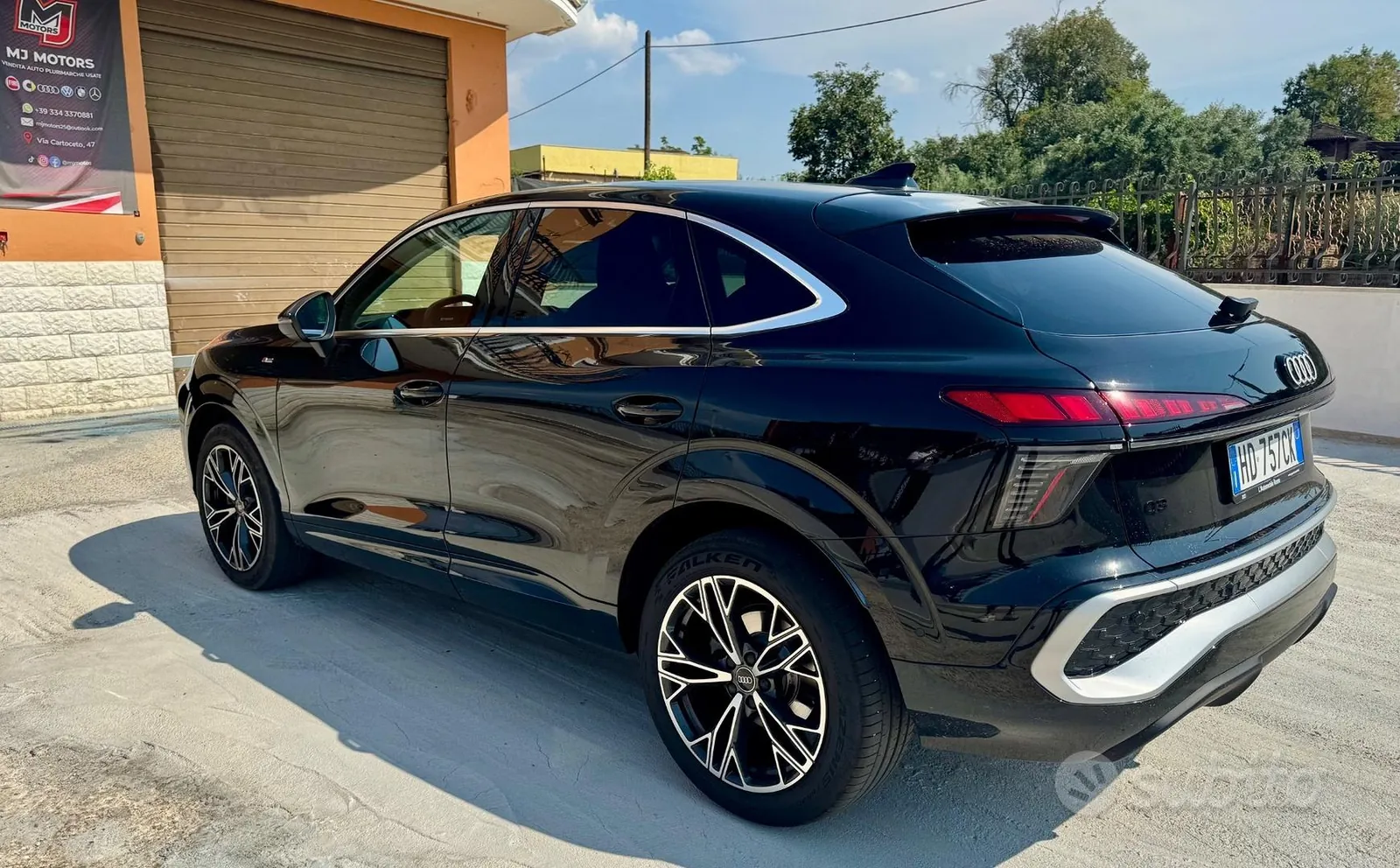 Audi Q3 2026 photo 5