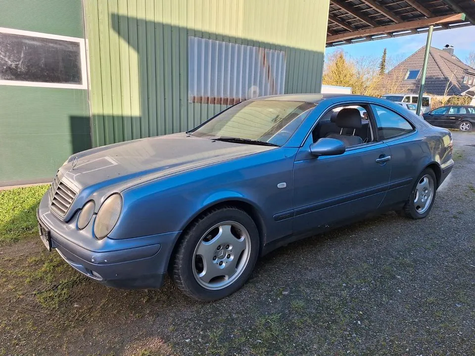 Mercedes-Benz Clk 200