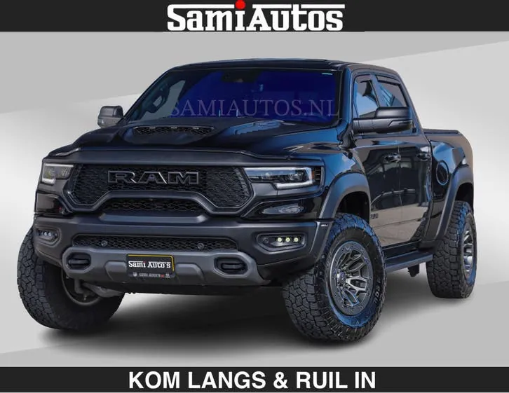 Dodge Ram Trx