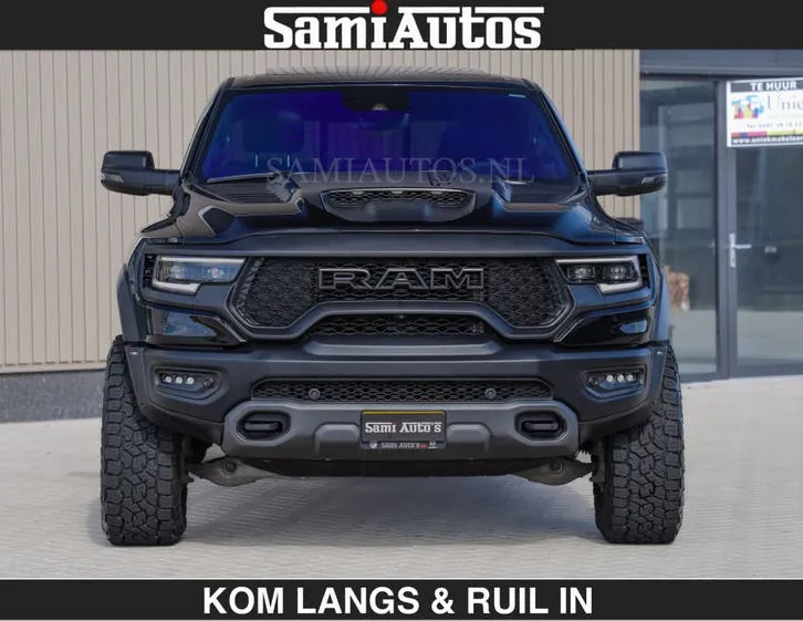 Dodge Ram Trx 2024 photo 2