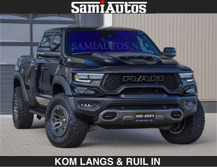Dodge Ram Trx 2024 photo 3