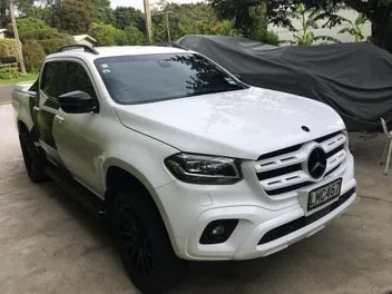 Mercedes-Benz X-Class 2018 photo 5