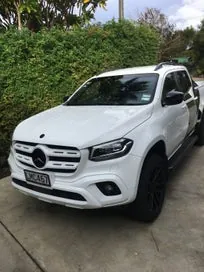 Mercedes-Benz X-Class 2018 photo 3