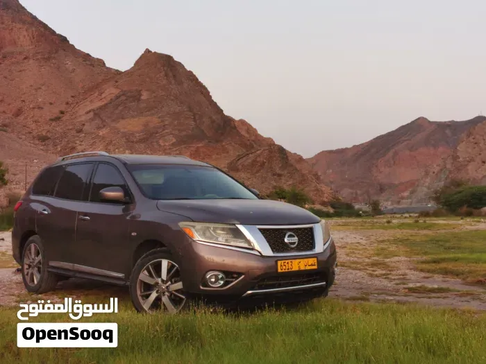 Nissan Pathfinder 2014 photo 5