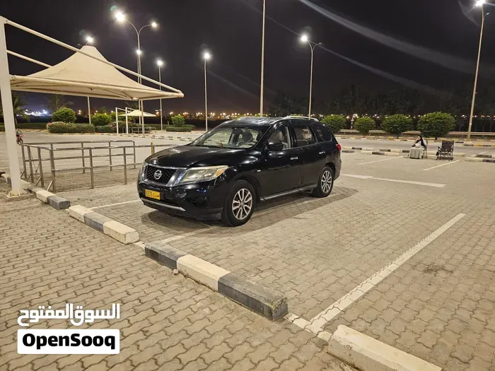 Nissan Pathfinder