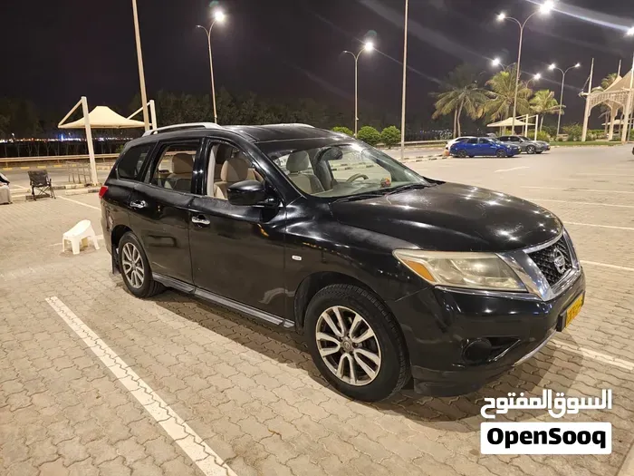 Nissan Pathfinder 2014 photo 3