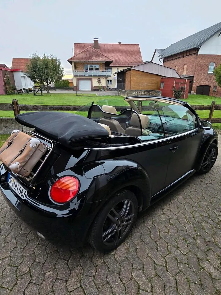 Volkswagen Beetle Cabrio