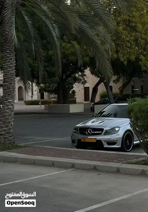 Mercedes-Benz C-Class 2012 photo 4
