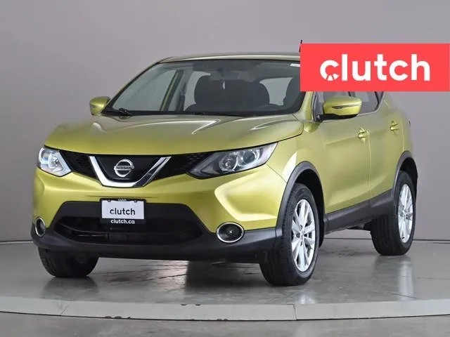 Nissan Qashqai 2018 photo 2