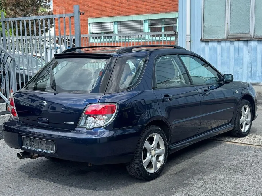 Subaru Impreza 2006 photo 3