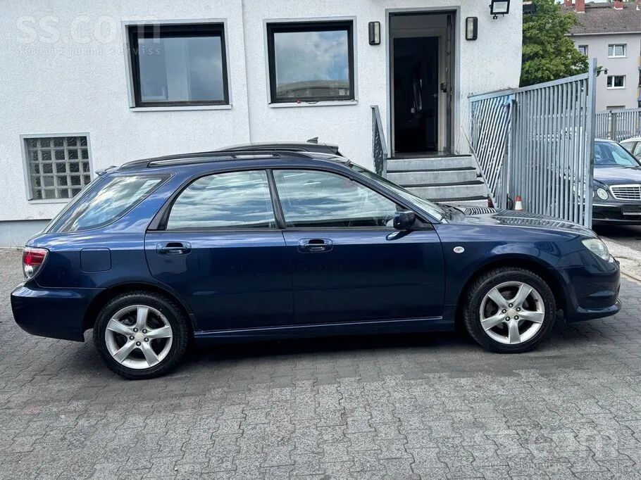 Subaru Impreza 2006 photo 2