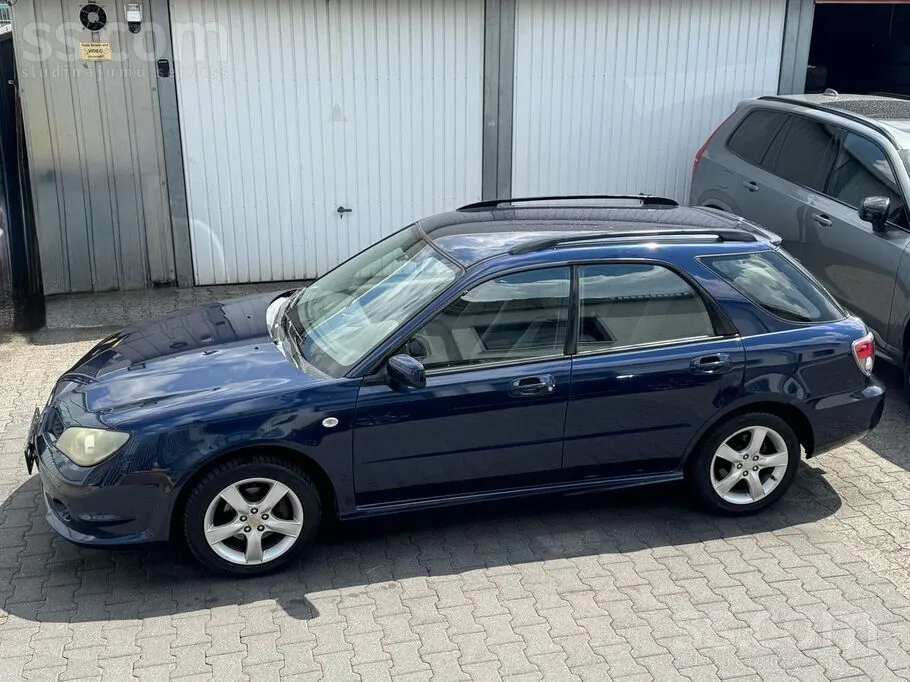 Subaru Impreza 2006 photo 5