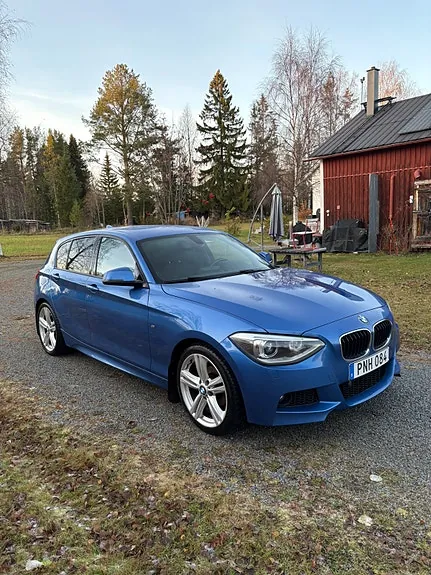 BMW 116I