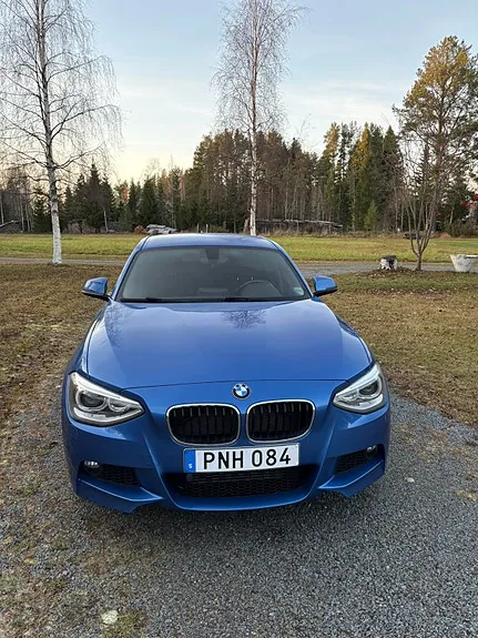BMW 116I 2015 photo 2
