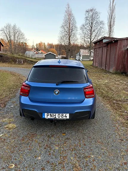 BMW 116I 2015 photo 5