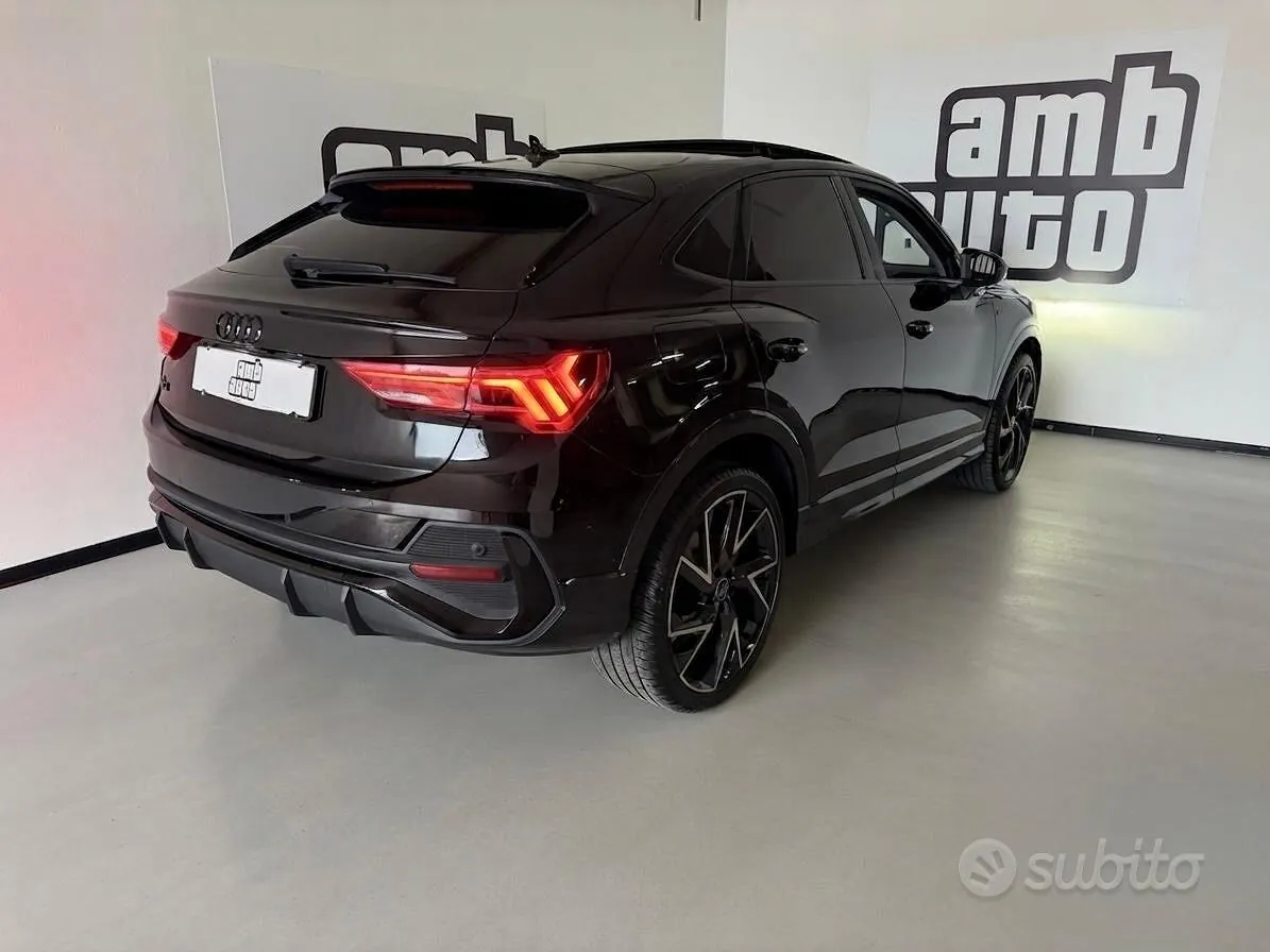 Audi Q3 2023 photo 4