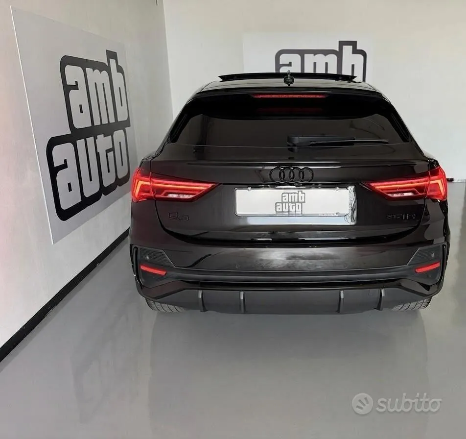 Audi Q3 2023 photo 5